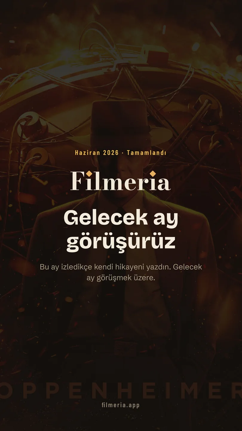 Filmeria recap kapanış kartı